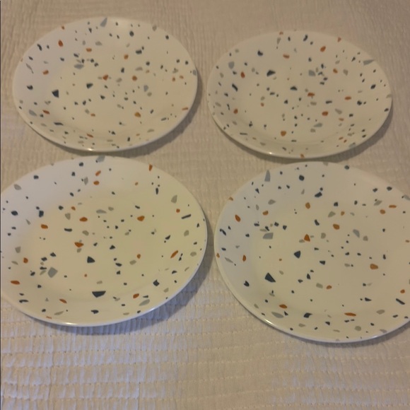 Corelle Other - Corelle Classic White Bread and Butter Plates